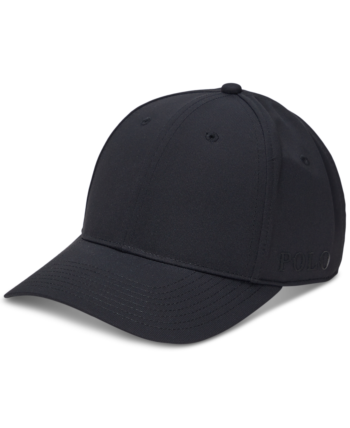 Shop Polo Ralph Lauren Men's Performance Ball Cap In Polo Black