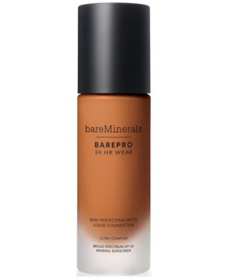 BAREPRO 24hr Wear Matte Liquid Foundation SPF 20