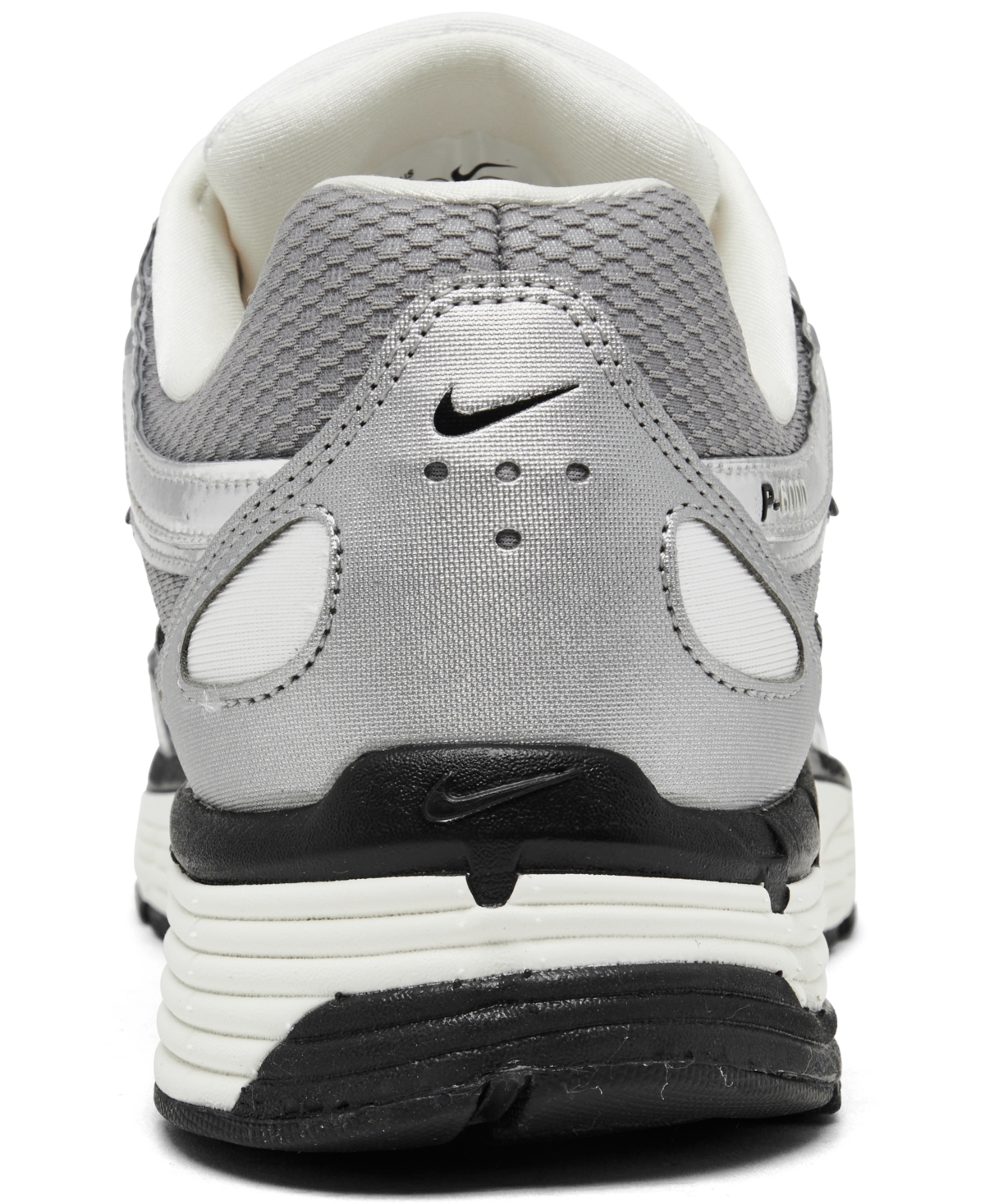Nike Men's P-6000 Casual Sneakers from Finish Line - White