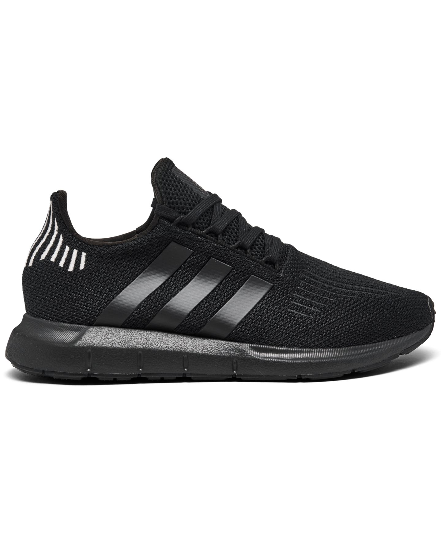 Женские кроссовки adidas Swift Run 1.0 Casual, цвет: Чёрный — фото 2
