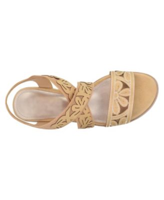 Women's Rainey Laser Stretch Elastic Sandals
