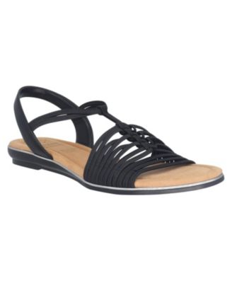 Women's Barella Stretch Flat Sandals