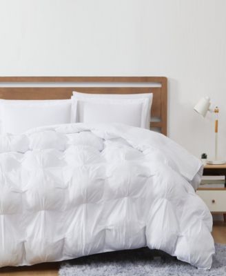 Cloud Puffer 3 Piece Comforter Set, Full/Queen