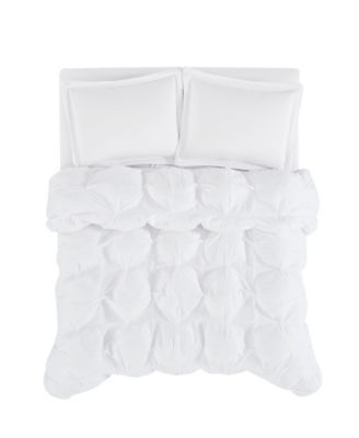 Cloud Puffer 3 Piece Comforter Set, King