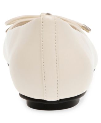 Women's Luci Cap Toe Ballet Flats