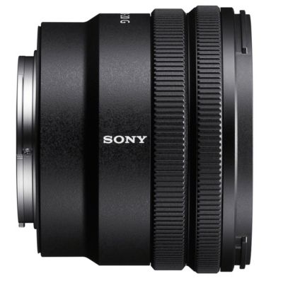 E PZ 10-20mm f/4 G Lens