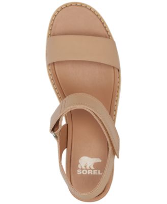 Women's Joanie IV Y-Strap Wedge Sandals