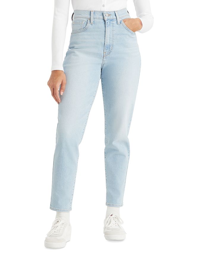 Bare Denim Women Casual Mid Rise Skinny Blue Jeans - Selling Fast at