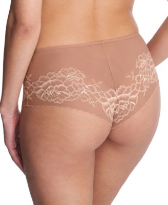 Flora Sheer Lace Brief 776150