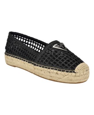 guess espadrilles flats