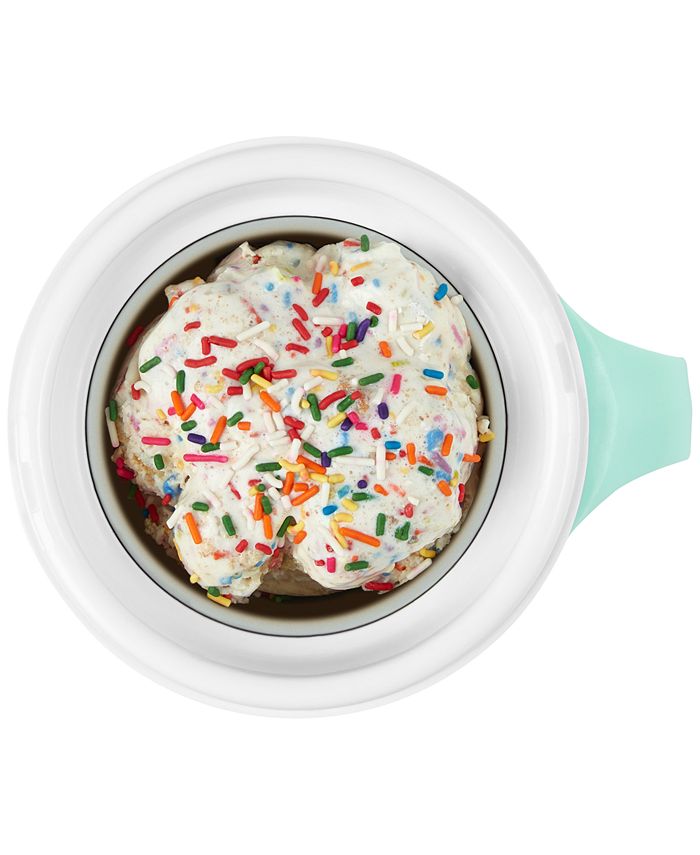 Dash My Mug Ice Cream Maker Macy