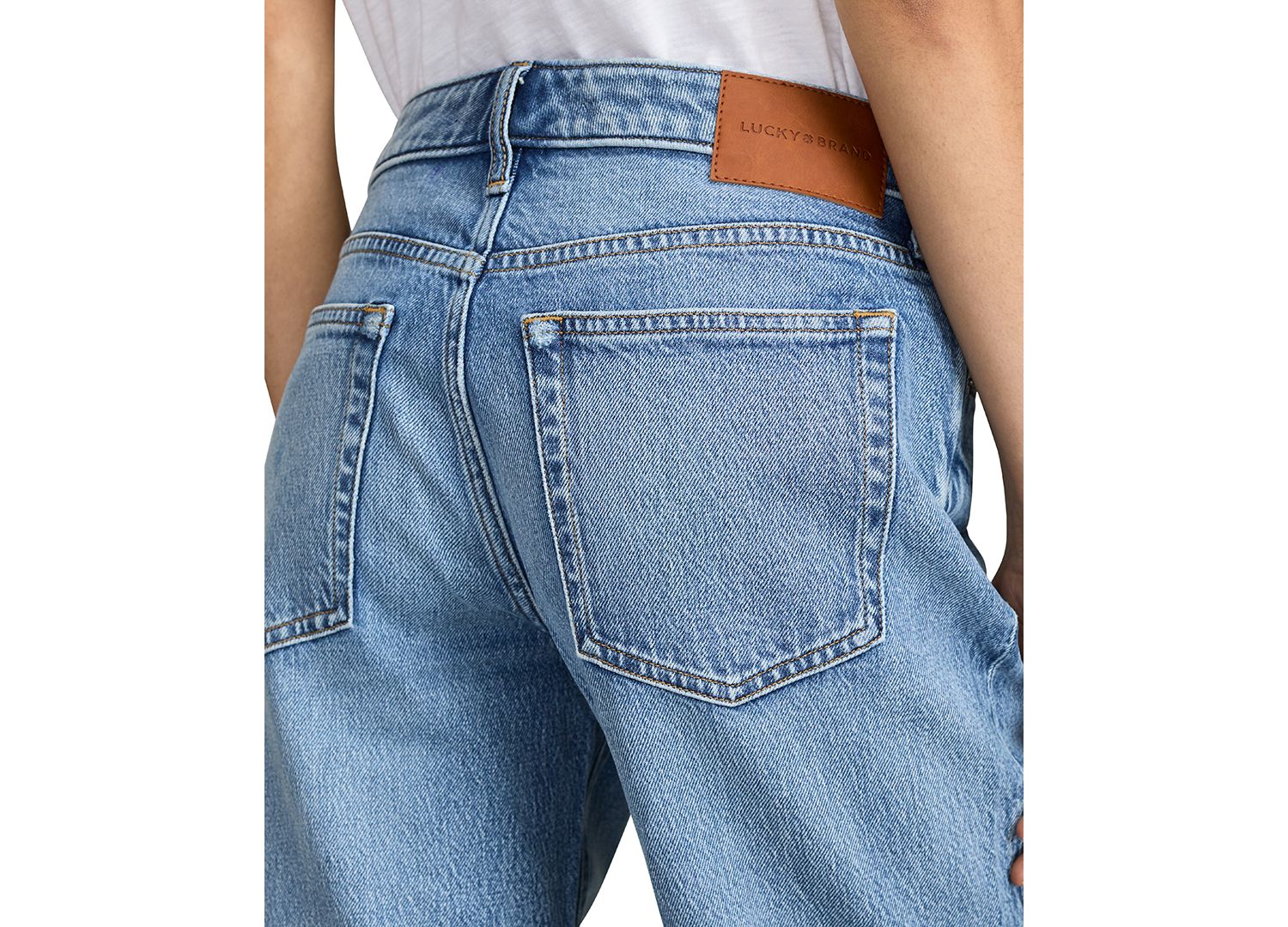 Women's The Baggy Wide-Leg Jeans