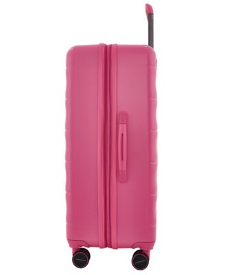 4Pc Expandable Rolling Hardside Luggage Set