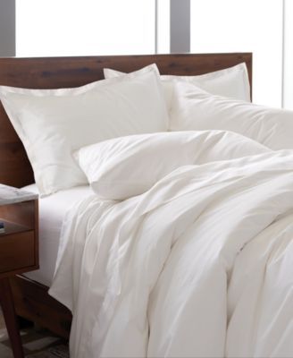 Premium 100% Cotton 300 Thread Count 2-Piece Duvet Cover Set, Twin