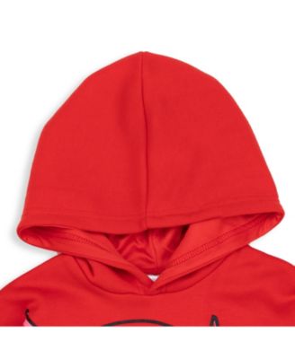 Toddler Boys Catboy Owlette Gekko Fleece Hoodie