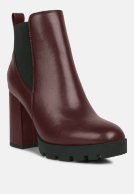 Women's Bolt Chelsea Boot