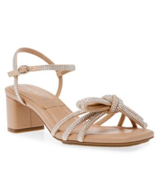 2024 Anne Klein Women's Laila Dress Sandals (size 9)