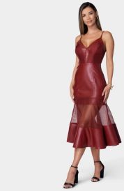 Bebe best sale cocktail dresses