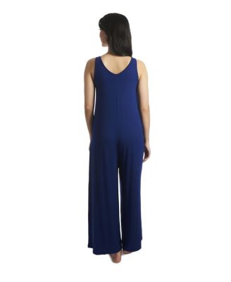 Maternity Luana Maternity/Nursing Jumpsuit