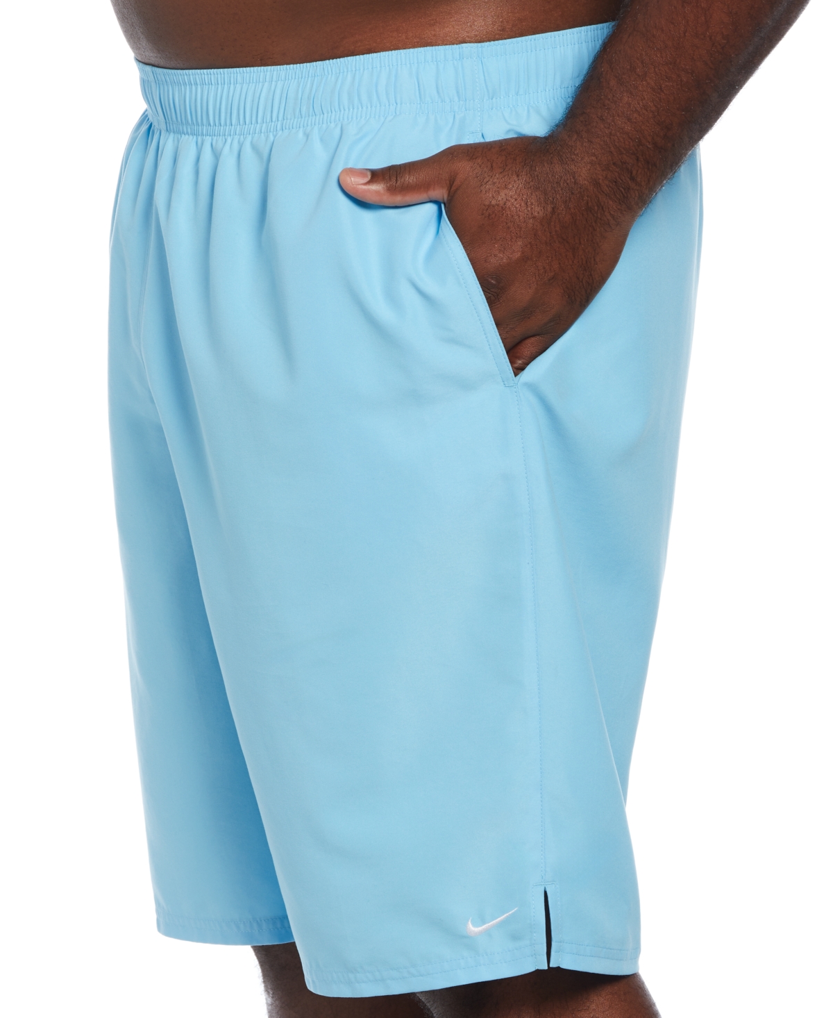 Nike Men's Big & Tall Essential Lap Dwr Solid 9