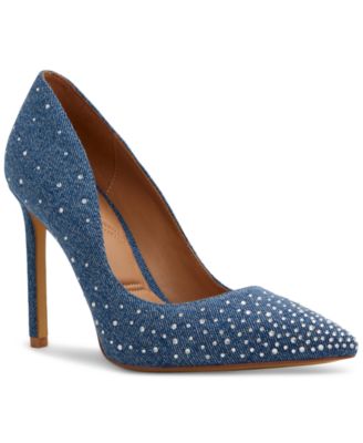 Women's Lala Pointed Toe Pumps