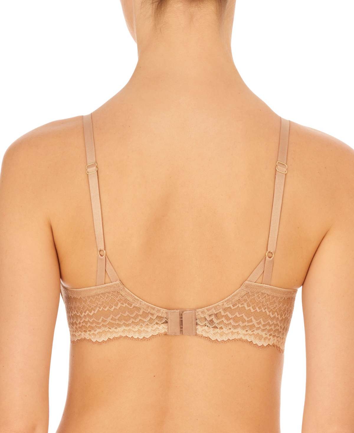Natori Women's Breakout Full Fit Contour Underwire Bra  -/ Lt Ivory