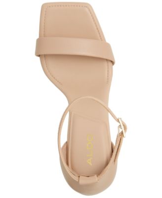 Women's Rosali Square Toe High Heel Dress Sandals