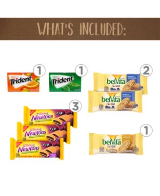 Cookies, Crackers & Candy Variety Box