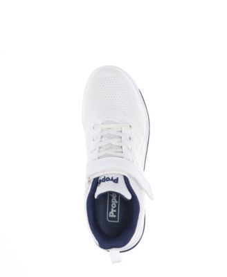 Propét Women's Travelactiv Axial Fx Hoop And Loop Sneakers - Macy's