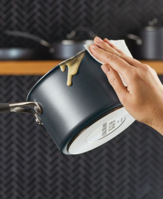 A1 Series ScratchDefense Aluminum Nonstick 8 Piece Pots and Pans Cookware Set