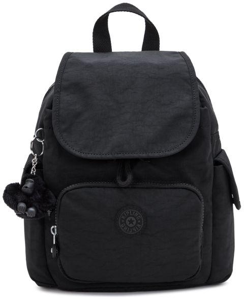 Рюкзак Kipling City Pack Mini, цвет: Чёрный