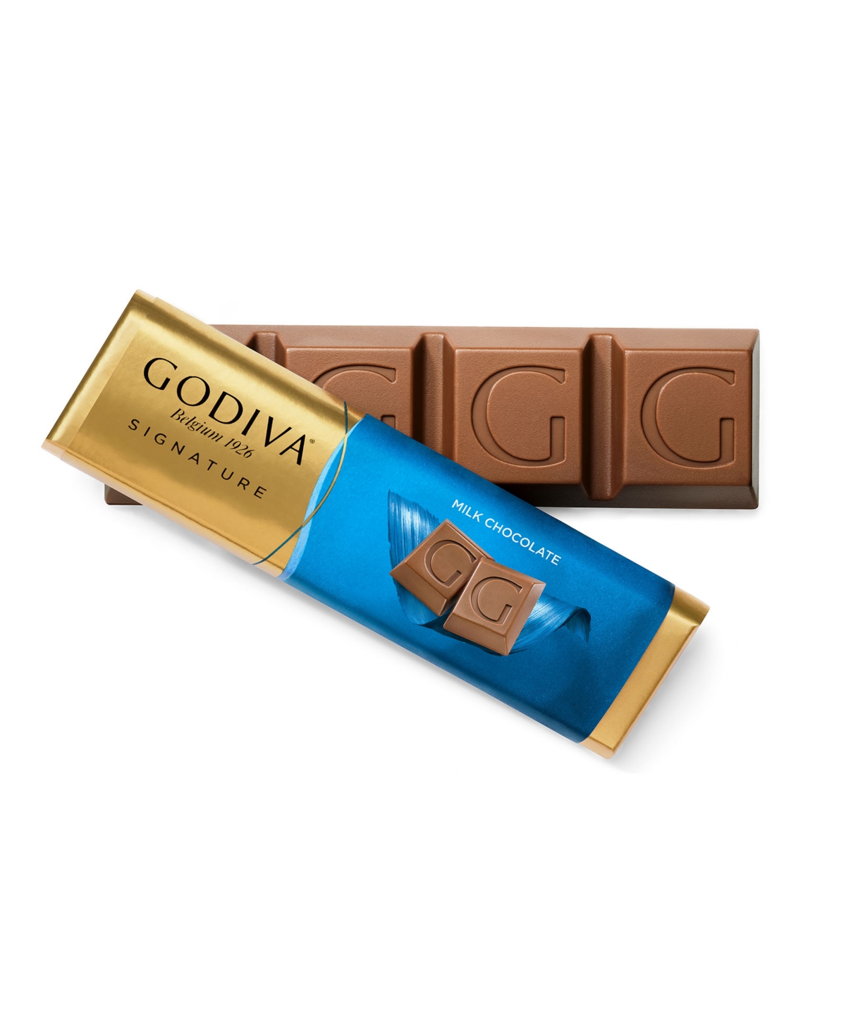 Godiva Milk Chocolate Bars, 24 Piece