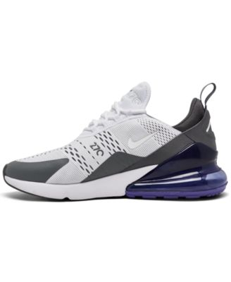Nike Men's Air Max 270 Casual Sneakers from Finish Line - Macy's