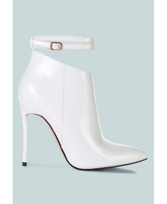 Love Potion Pointed Toe High Heeled Boots