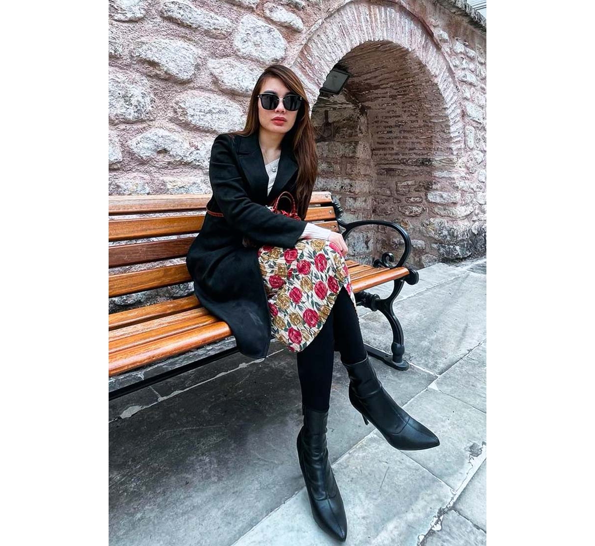 Womens yolo ankle boots