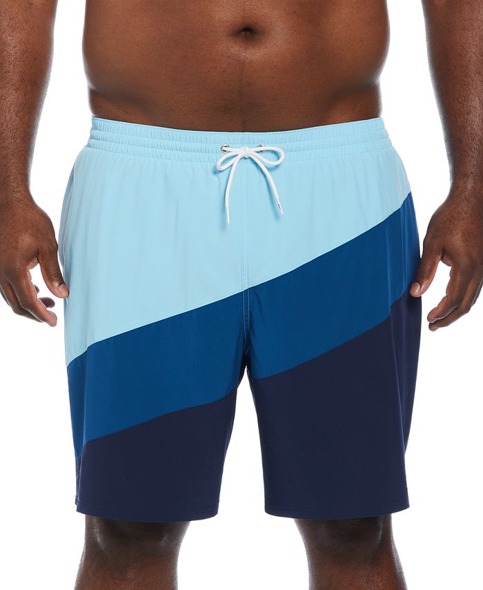 Nike big and store tall swim trunks