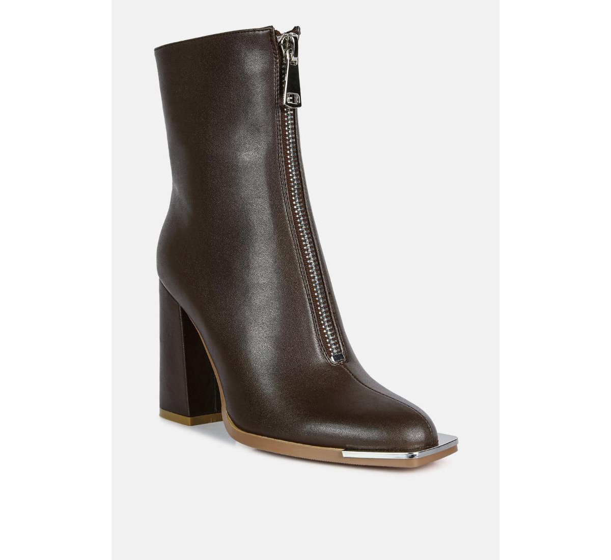 London Rag Flower Blade Boot