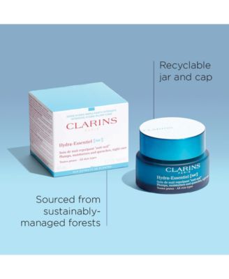 Hydra-Essentiel Night Moisturizer With Double Hyaluronic Acid, 1.7 oz.