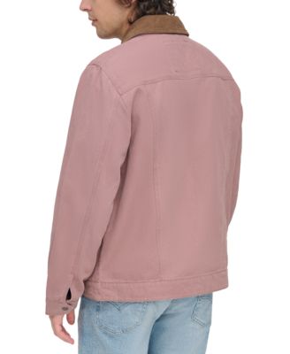 Men's Canvas Utility Jacket