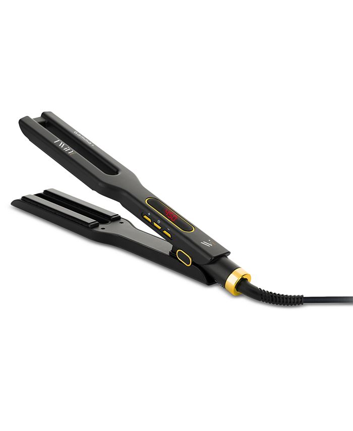Tourmaline plates hair straightener discount