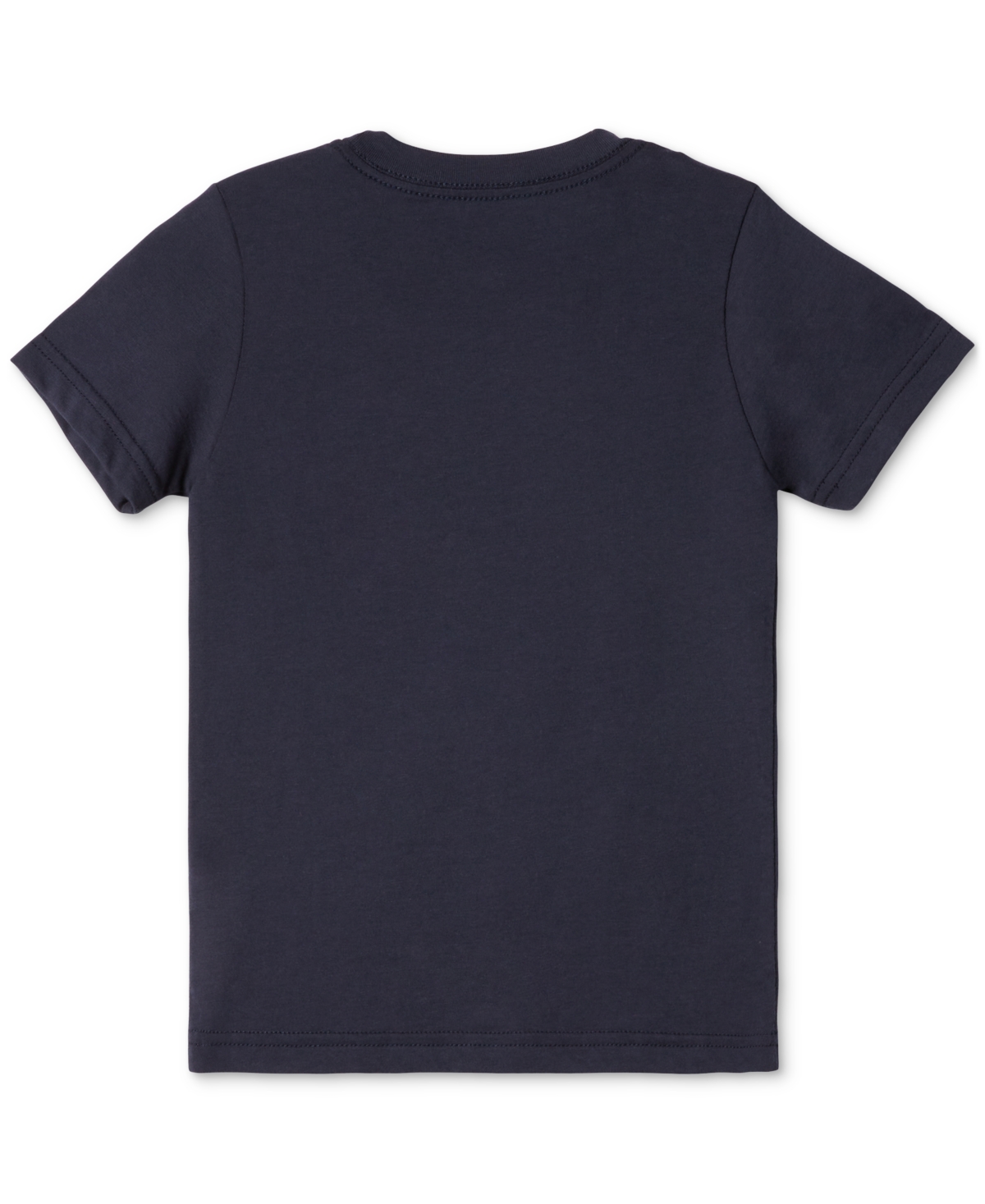 Shop Quiksilver Toddler & Little Boys Barking Tiger Graphic Cotton T-shirt In Dark Navy