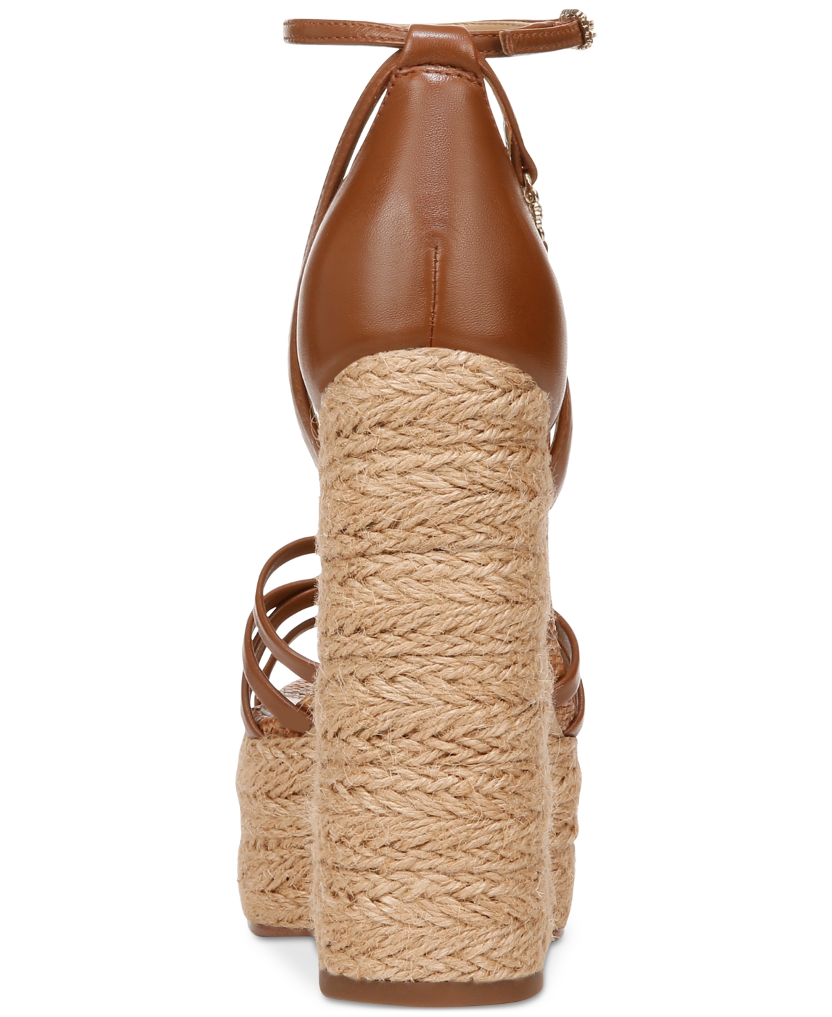 Sam Edelman Kade Ankle Strap Platform Dress Sandals