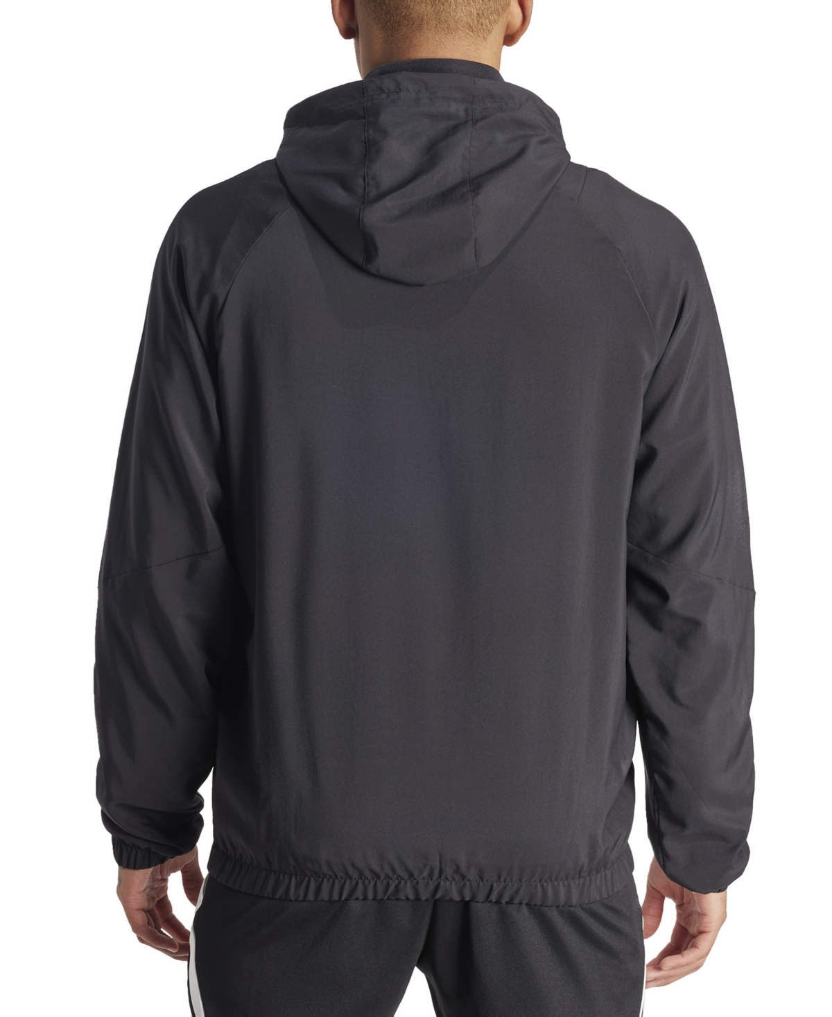 adidas Men's Tiro 24 Windbreaker -wht