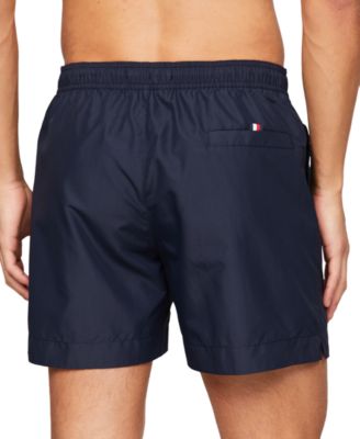 Men's Drawstring Logo 7" Swim Trunks