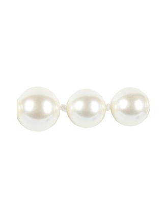 Women's Imitation Pearl Chain Belt