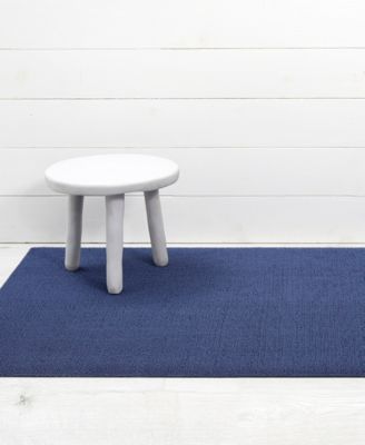 Solid Shag Big Mat 36" x 60