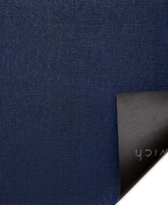 Solid Shag Runner 24" x 72"