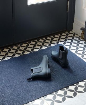 Solid Shag Utility Mat 24" x 36"