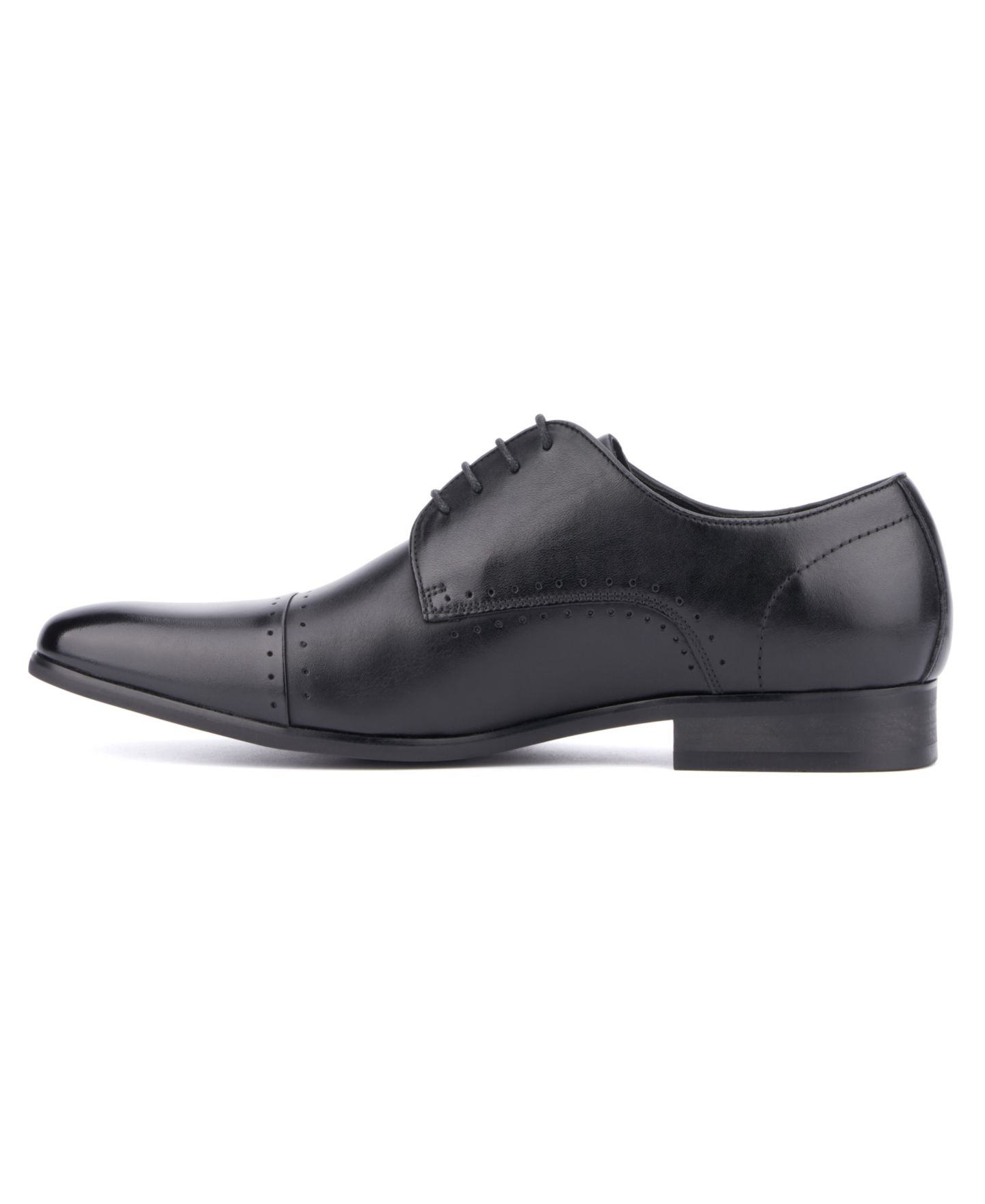 Обувь Vintage Foundry Co Men's Ferdinand Dress Oxford, цвет: Чёрный — фото 7