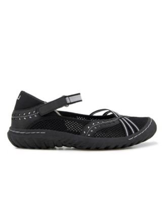 Women's Maya Breathable Hook and Loop Shoe